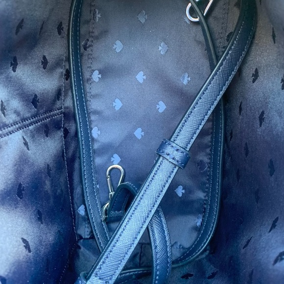 Kate spade small joeley bag blue card wallet set - Picture 8 of 8